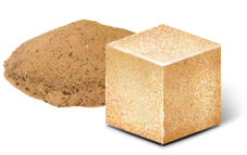 Песок строительный в Отрадном